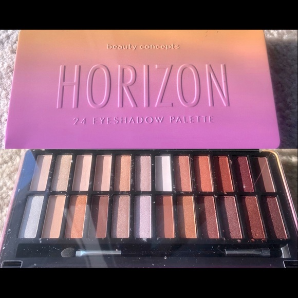 beauty concepts Other - NWT 24 COLOR EYESHADOW PALETTE 💋